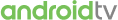 Android TV logo