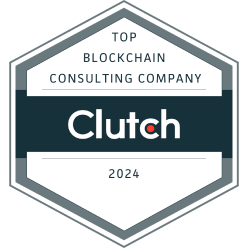 Top blockchain consulting company