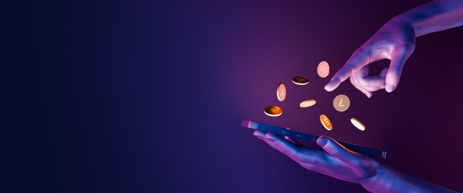 Crypto wallet development