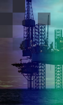 Data marts for oil and gas