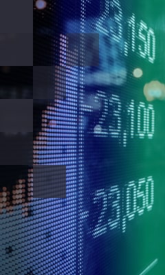 Private blockchain for fintech