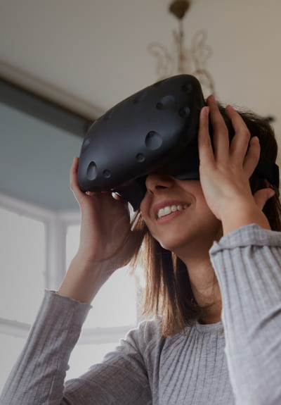 VR real estate platform for generating 360° virtual tours