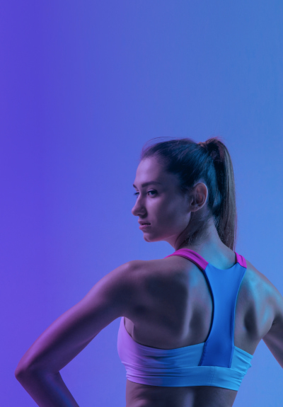 Blockchain-Based Fitness Mobile App
