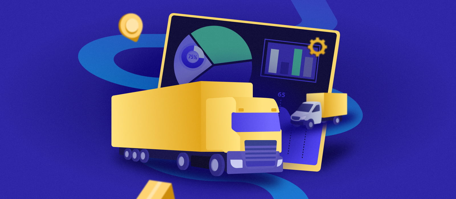 Predictive analytics in supply chain