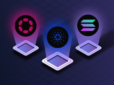 Polkadot vs Cardano vs Solana